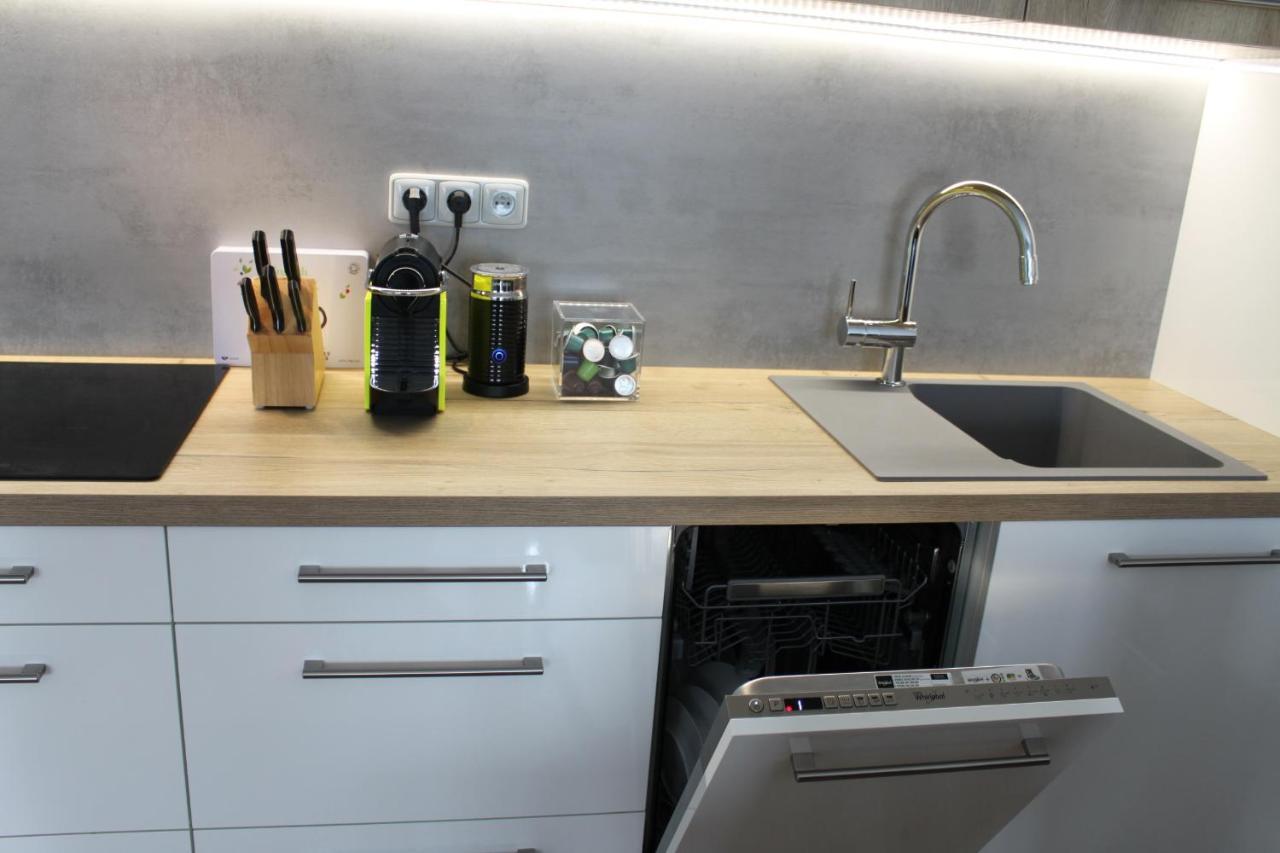 Apartman Lipno G11 弗林布尔克 外观 照片