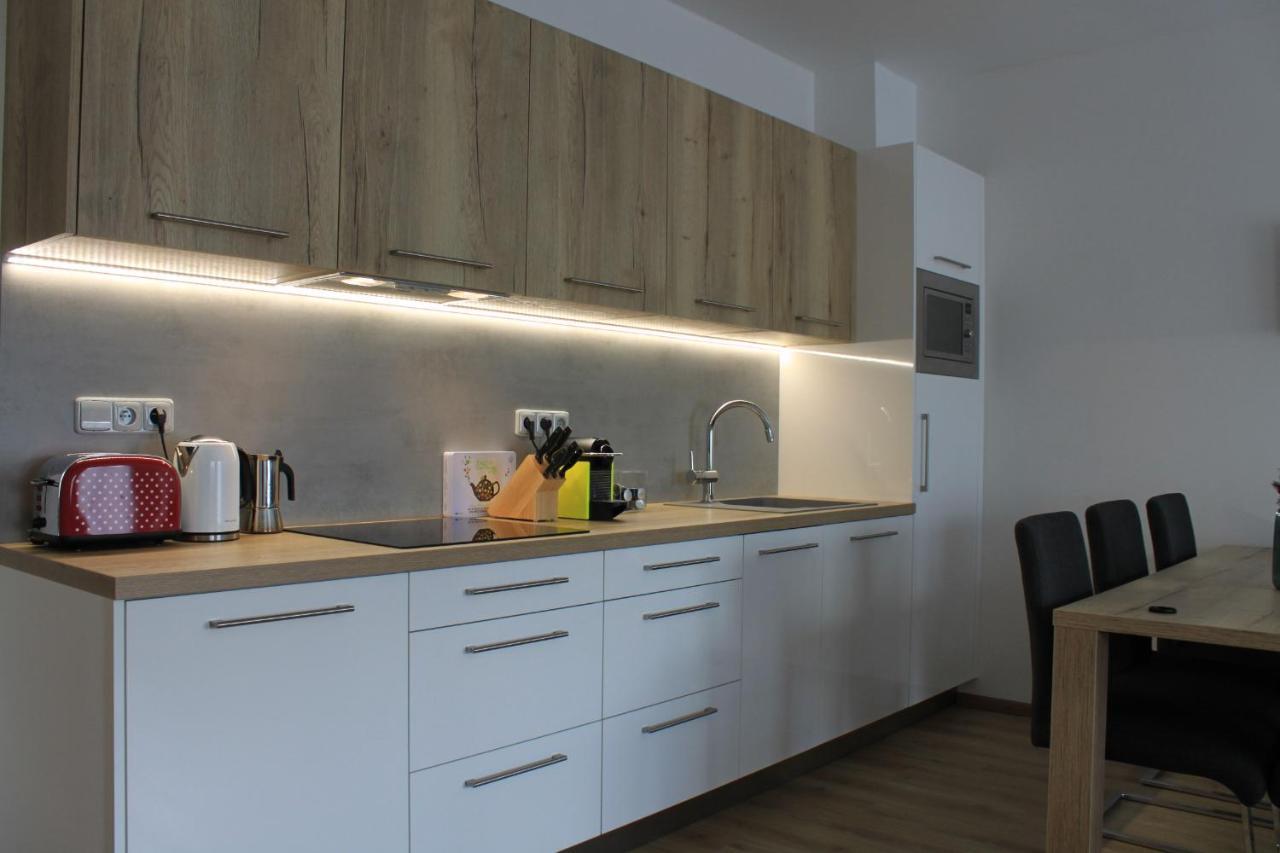 Apartman Lipno G11 弗林布尔克 外观 照片