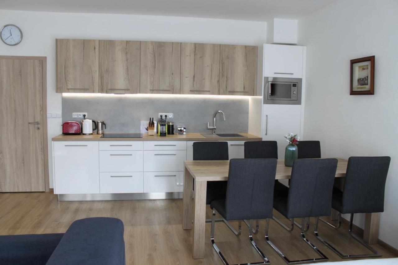 Apartman Lipno G11 弗林布尔克 外观 照片