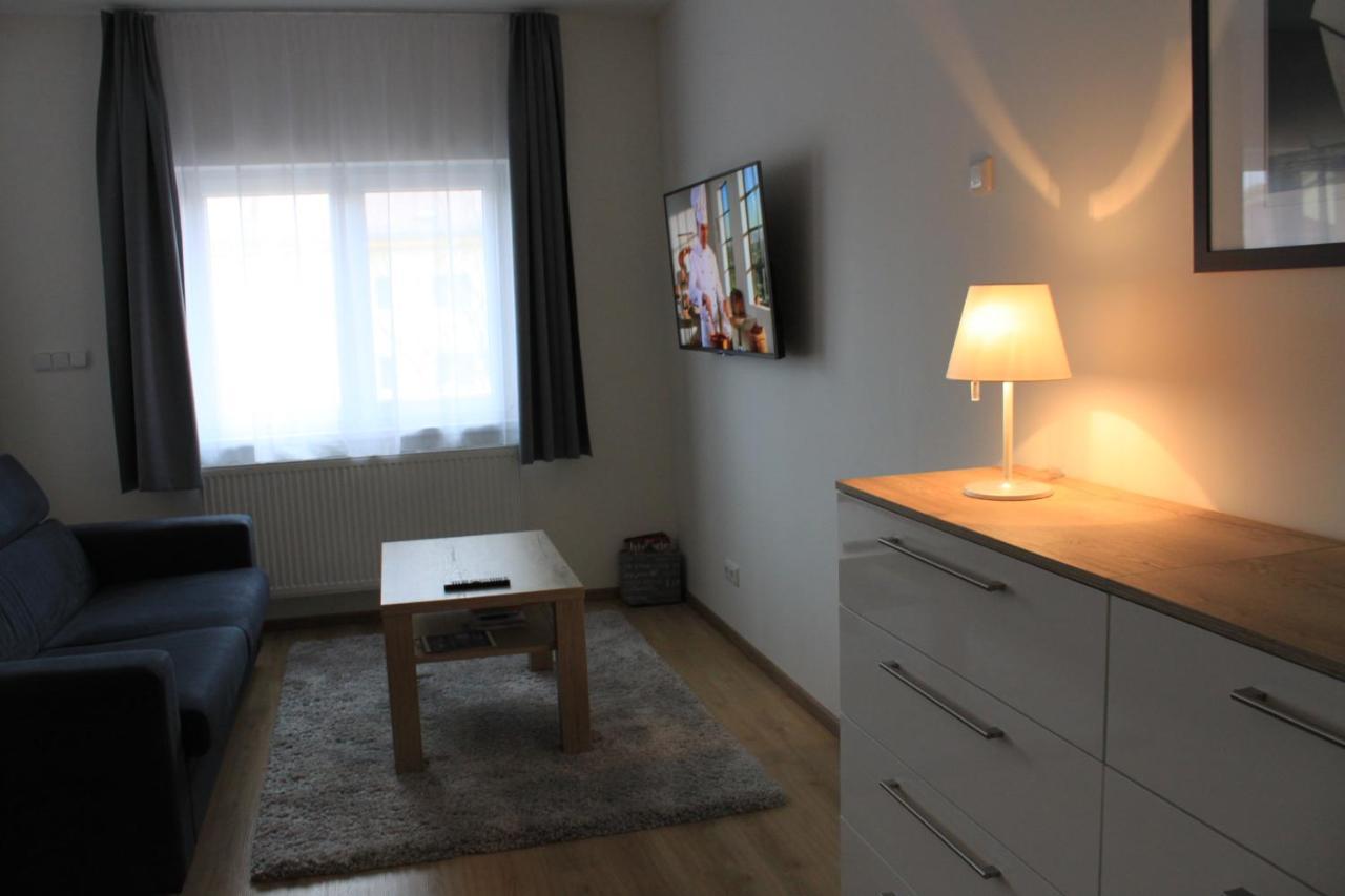 Apartman Lipno G11 弗林布尔克 外观 照片