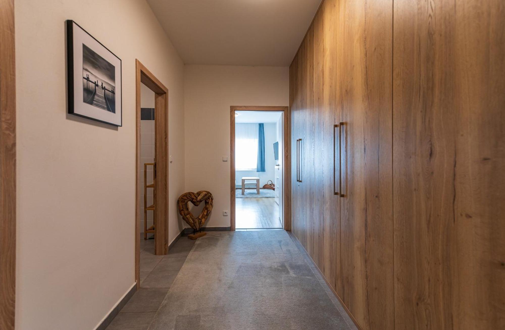Apartman Lipno G11 弗林布尔克 外观 照片