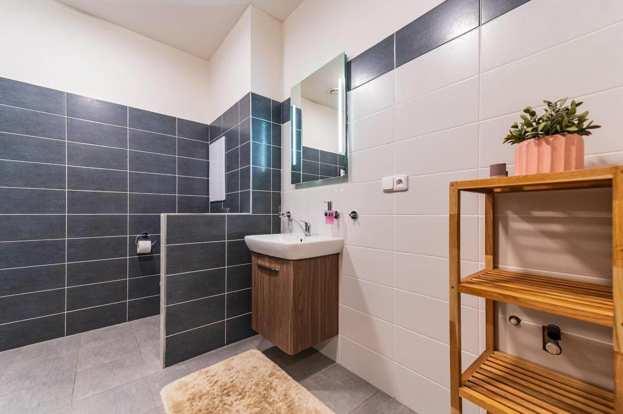 Apartman Lipno G11 弗林布尔克 外观 照片