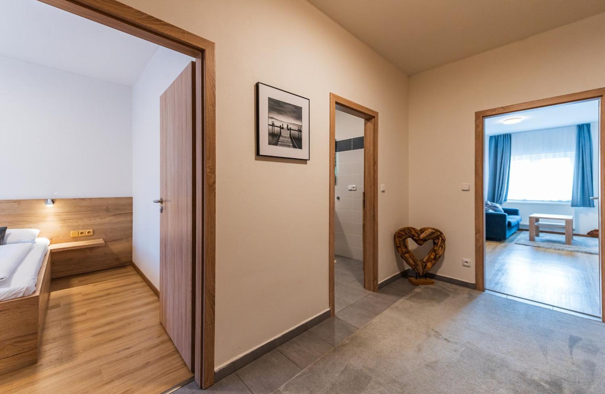 Apartman Lipno G11 弗林布尔克 外观 照片