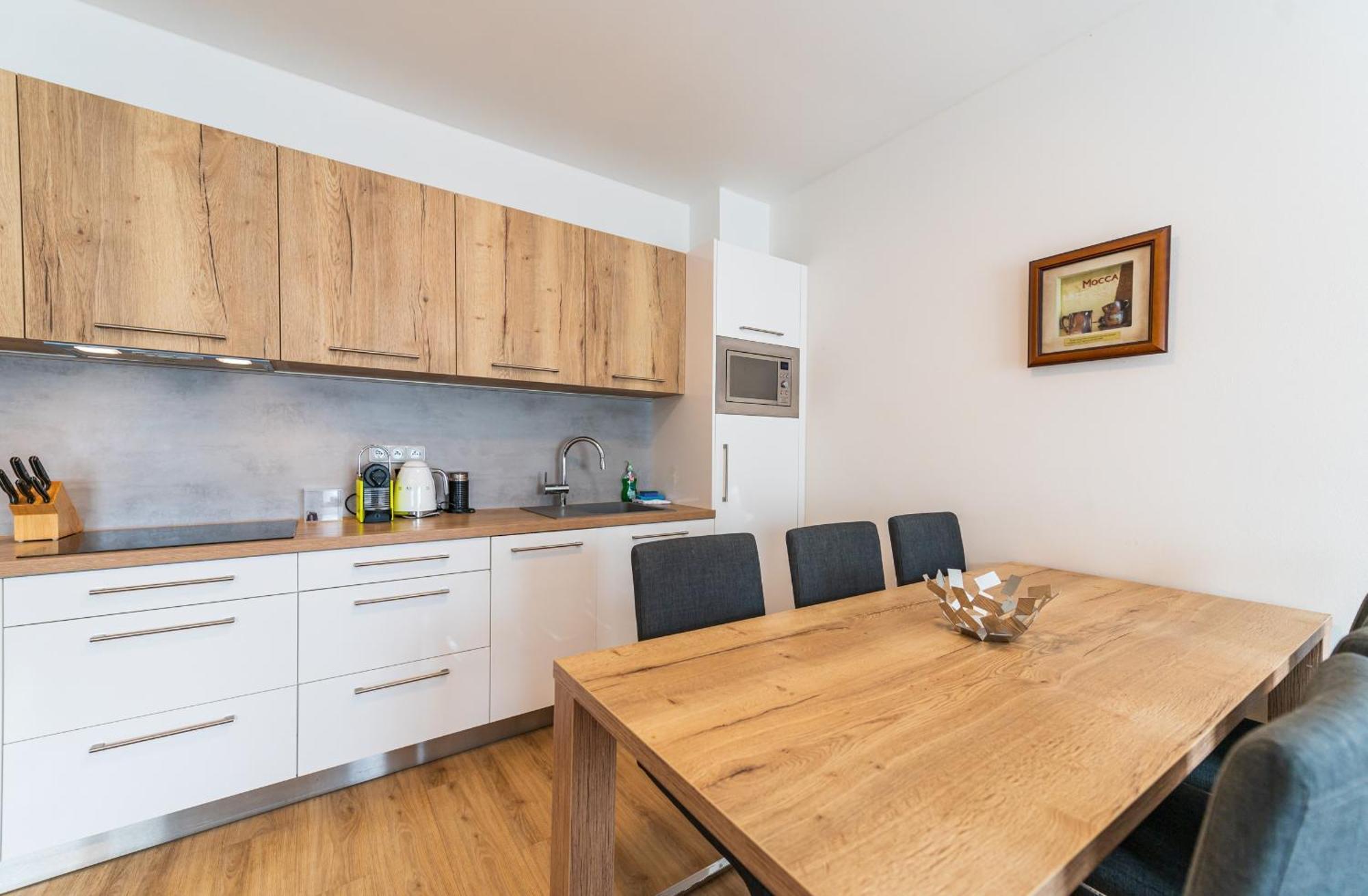 Apartman Lipno G11 弗林布尔克 外观 照片