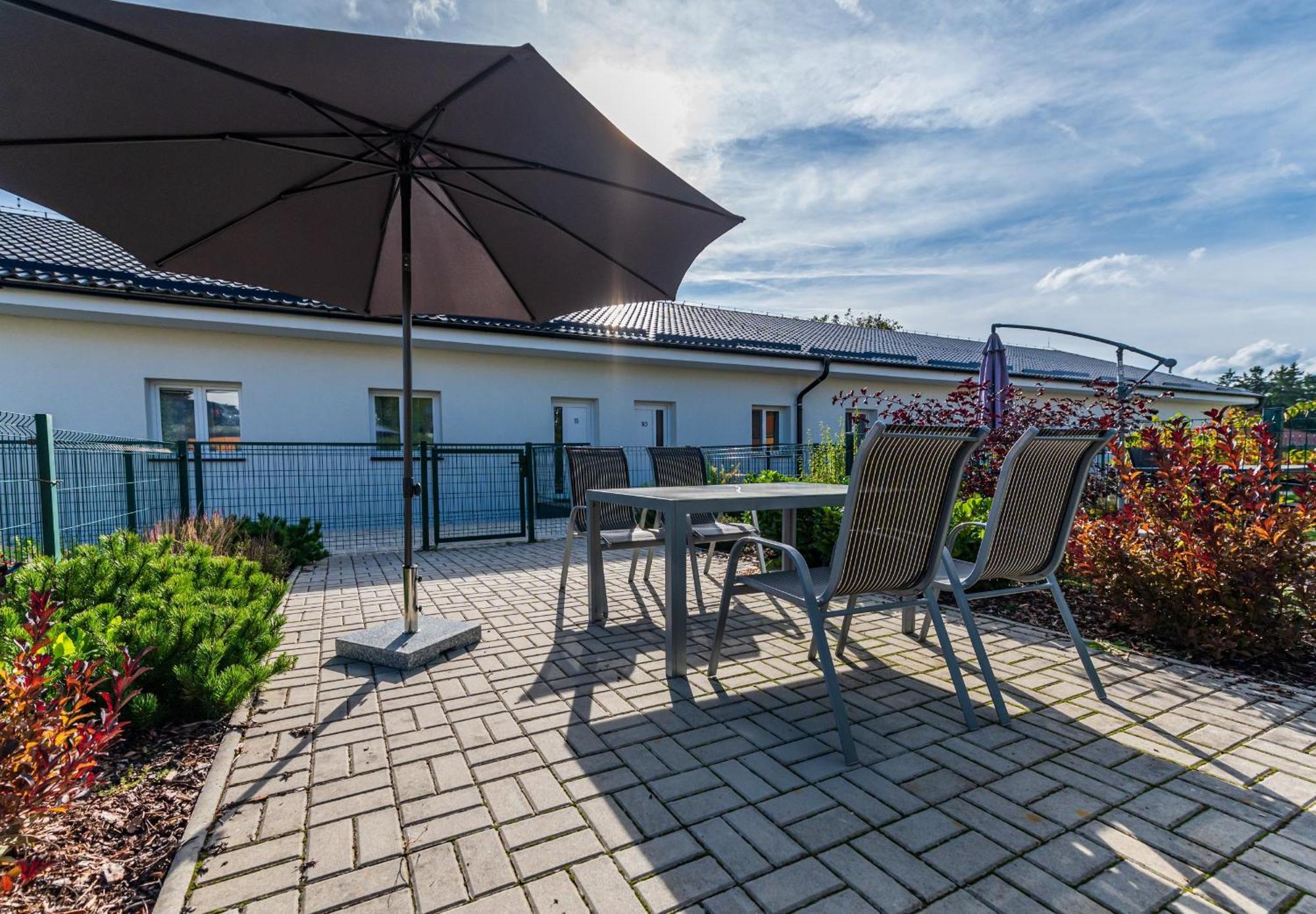 Apartman Lipno G11 弗林布尔克 外观 照片