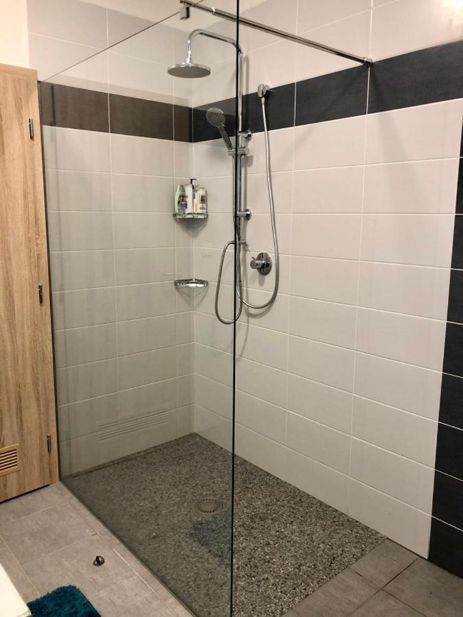 Apartman Lipno G11 弗林布尔克 外观 照片